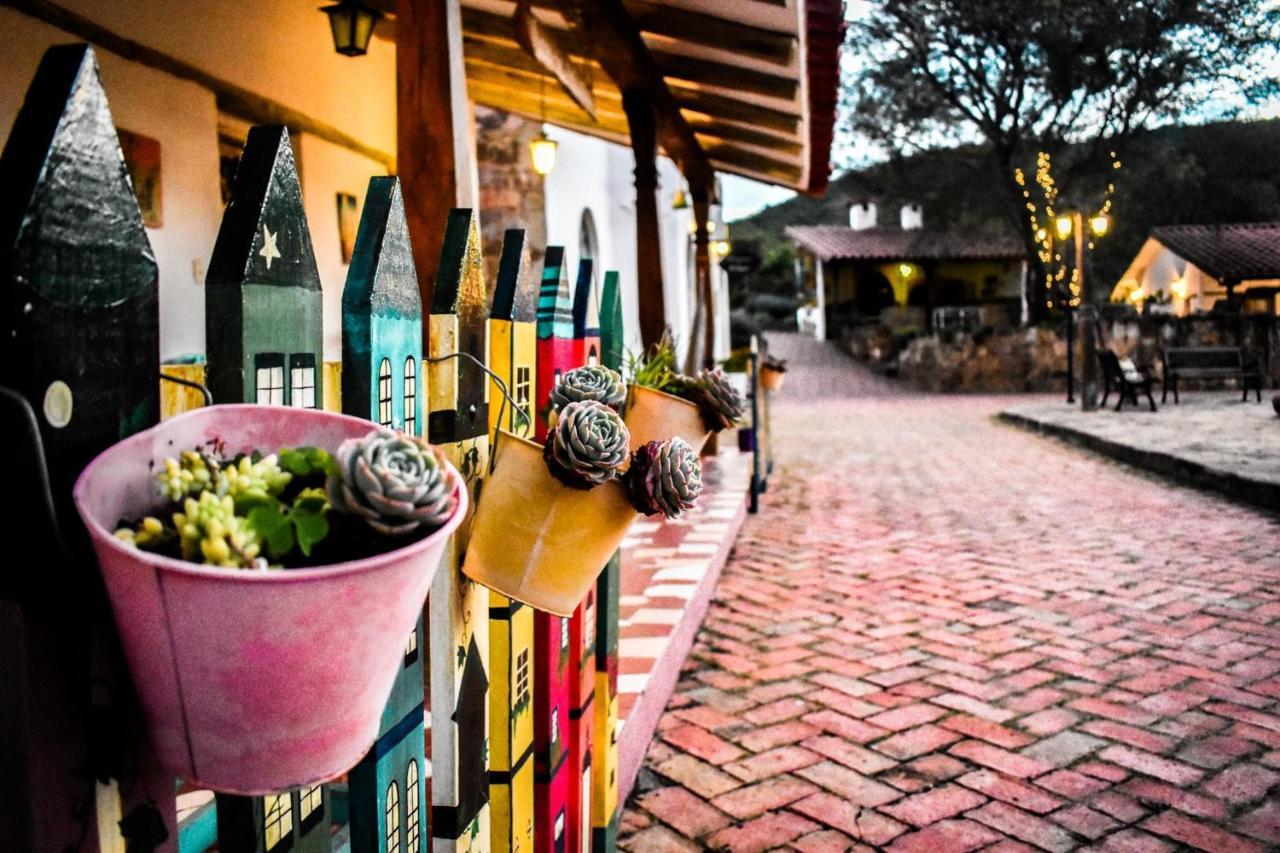 El Pueblito Boutique Hotel Samaipata
